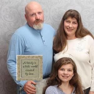 Meet your Posher, Crystal